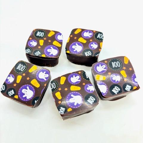 Halloween Collection: Sea Salt Caramels