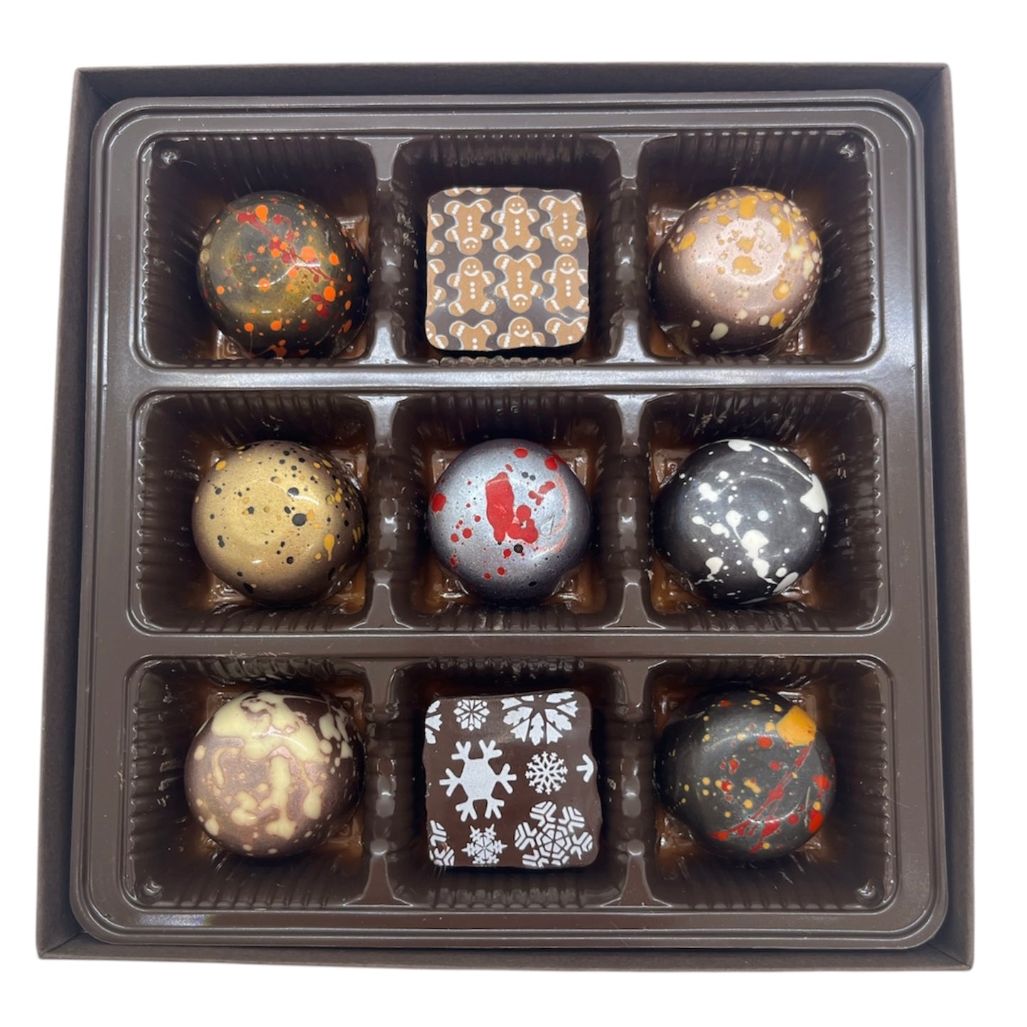 Holiday Collection: Luxury 9 piece Assortment
