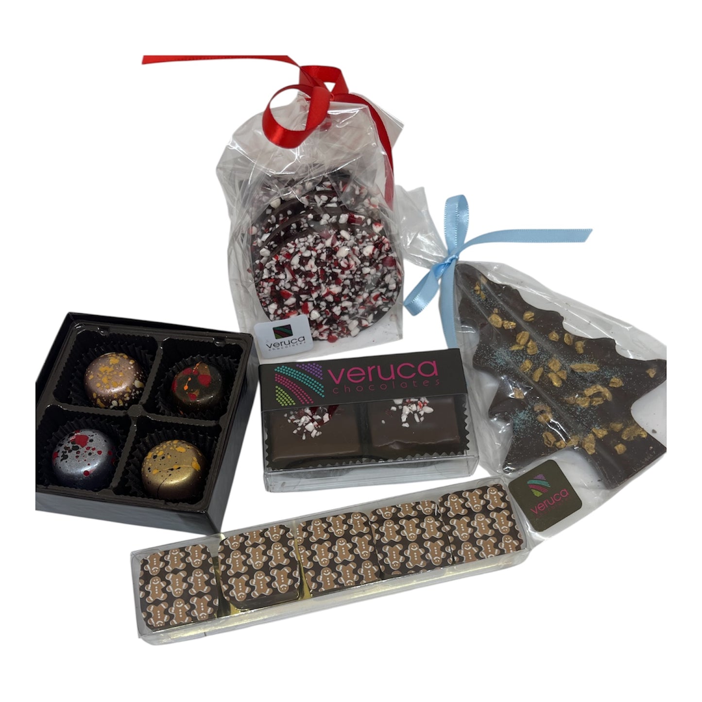 Holiday Collection: Gift Box