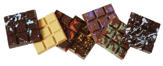 Veruca Chocolate Bar Flights