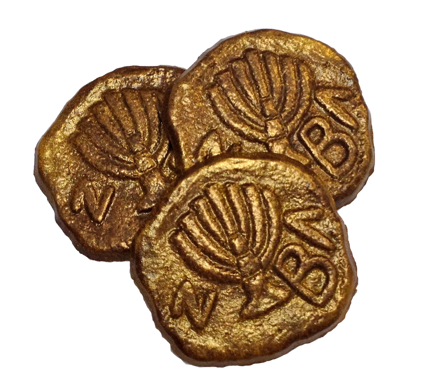 Gelt for Grown-Ups® Dark Chocolate with Sea Salt