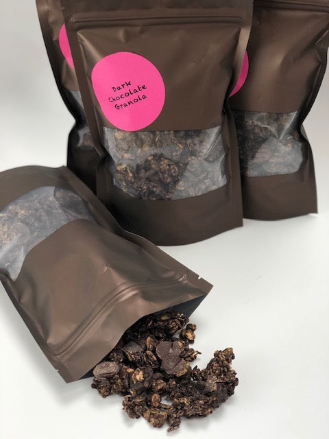 Dark Chocolate Granola