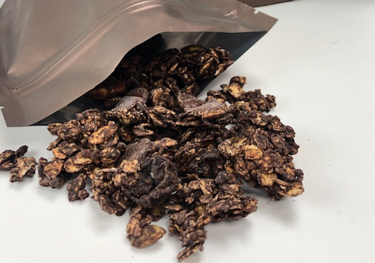 Dark Chocolate Granola
