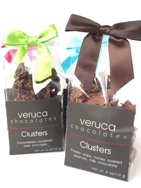 Chocolate Clusters