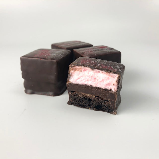 Gourmet S'mores: Peppermint 3 piece box