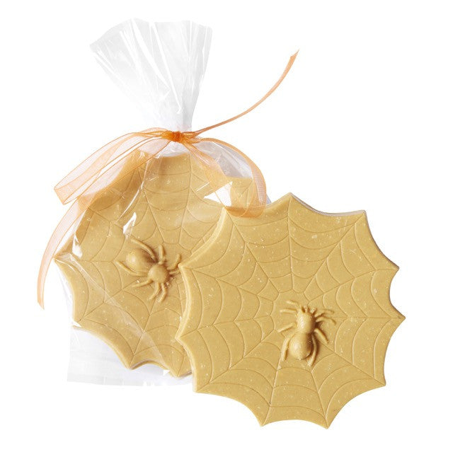 Halloween Collection: Spider Web Chocolate Bars