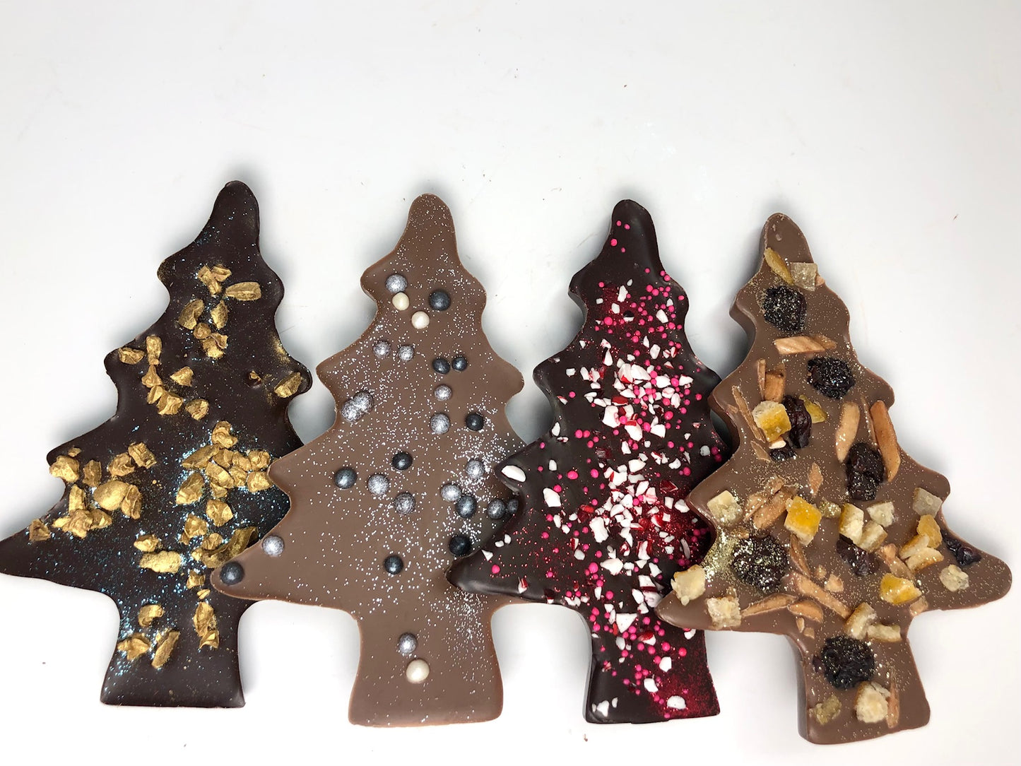 Holiday Collection: Tinsel Tree Bars