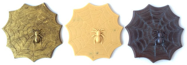 Halloween Collection: Spider Web Chocolate Bars 3 piece box