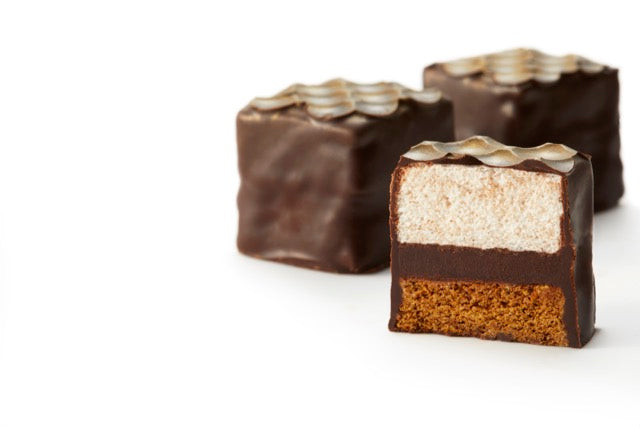 Gourmet S'mores: Gingerbread 3 piece box