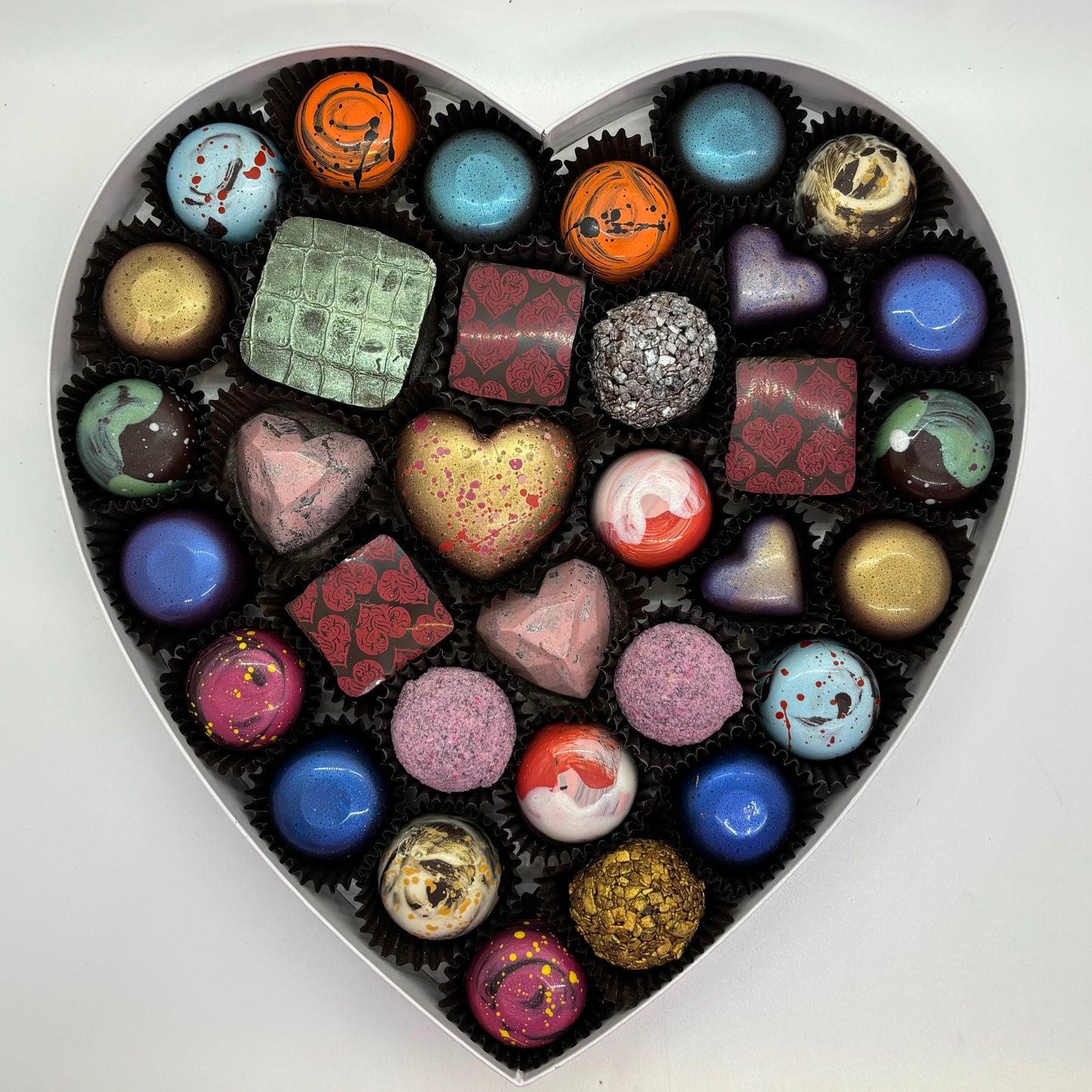Valentine's Collection: Ultimate Heart Box