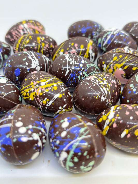 Easter Collection: Mini Caramel Eggs