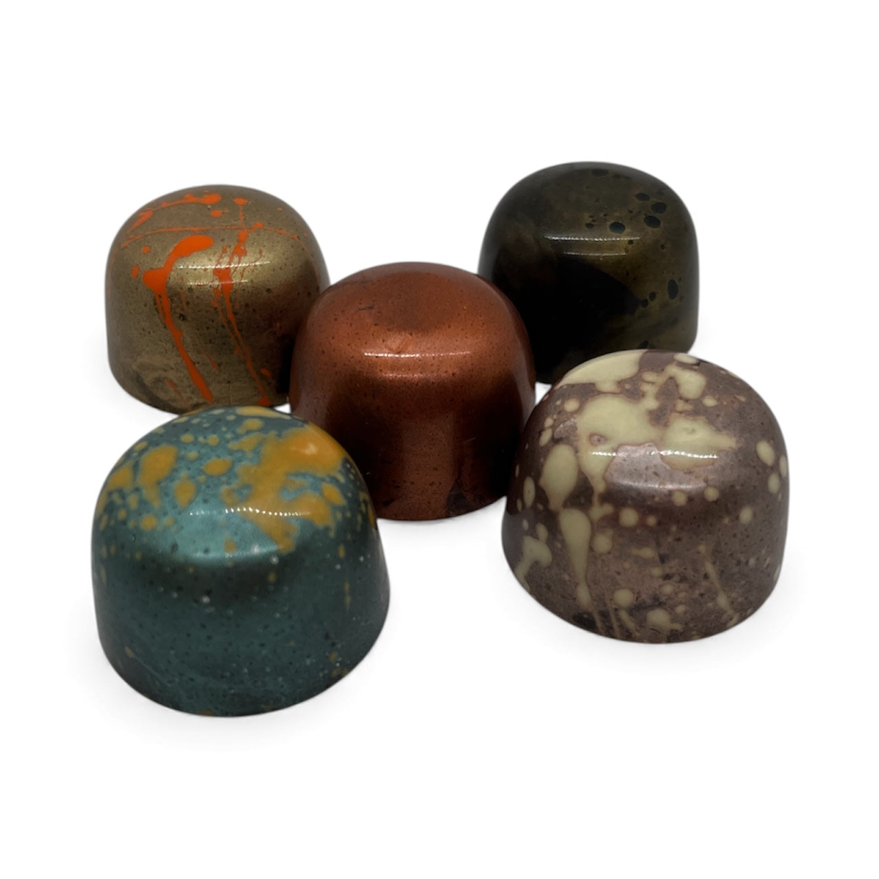 Fall Bonbon Box - 5pc