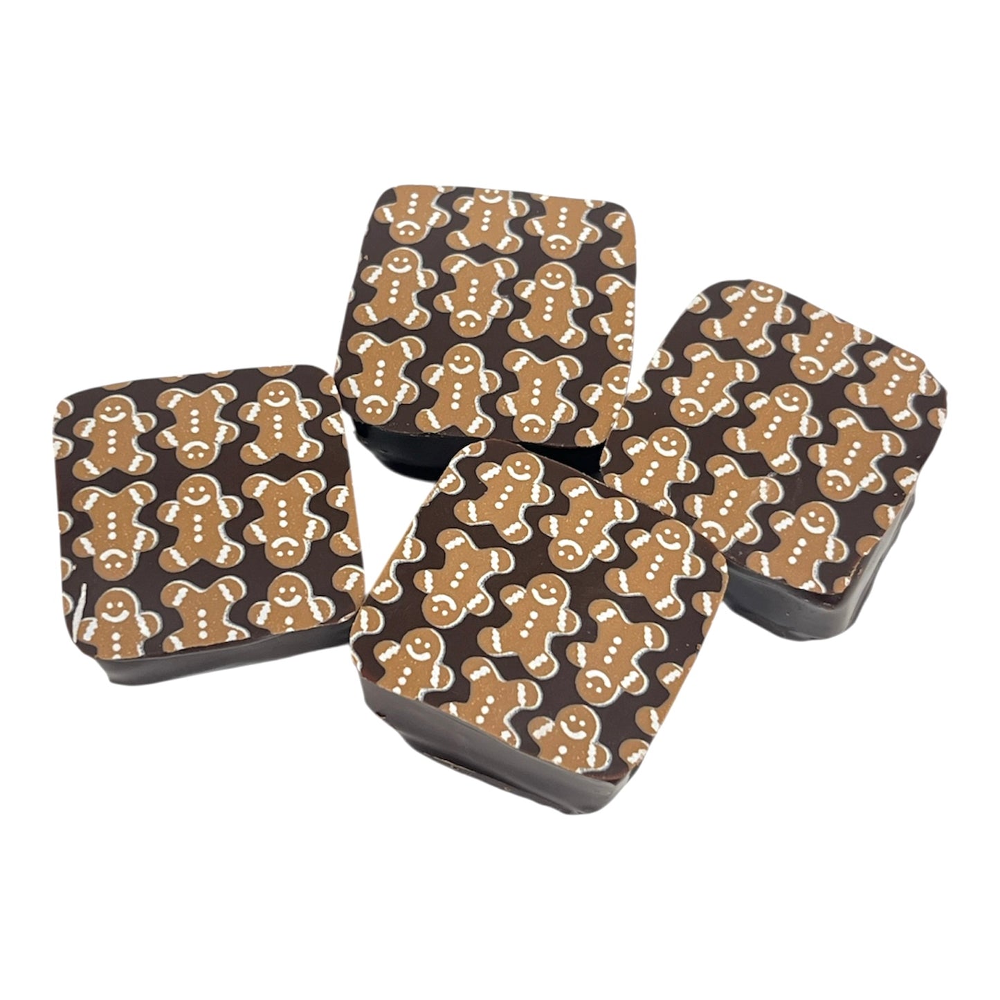 Gingerbread Caramels