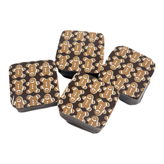 Gingerbread Caramels