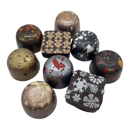 Holiday Collection: Luxury 9 piece Assortment