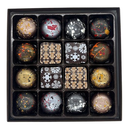 Holiday Collection: Luxury 16 piece Assortment