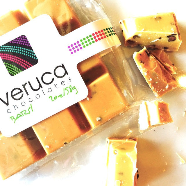 Veruca Chocolate Bars