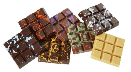 Veruca Chocolate Bars: Build Your Own Bar