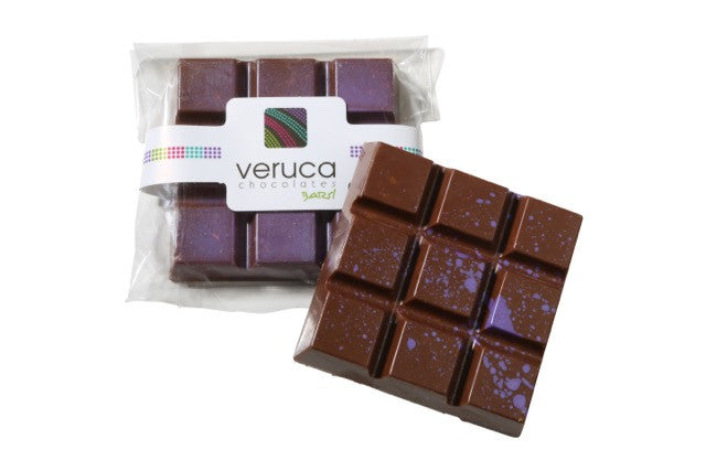 Veruca Chocolate Bars: Build Your Own Bar