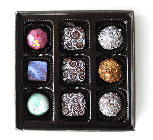 Luxury Chocolates: Best Sellers Chocolate Gift Box