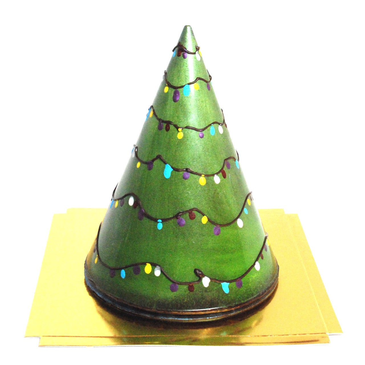 Holiday Collection: Chocolate Large Christmas Tree (pick up only)