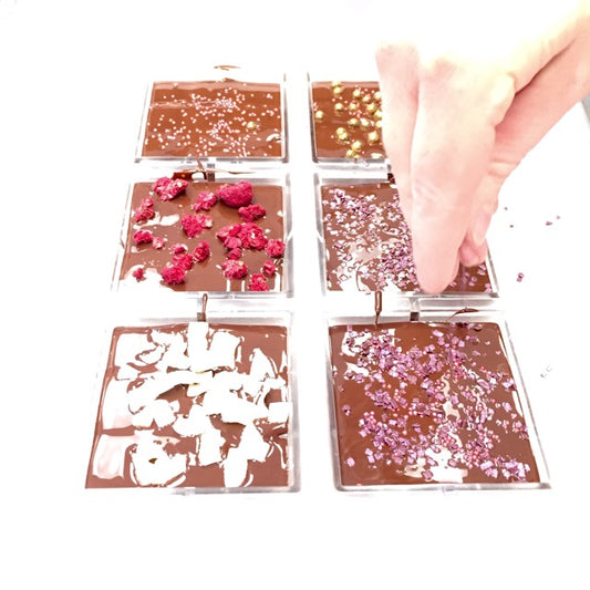 Class ticket: Chocolate Making Class