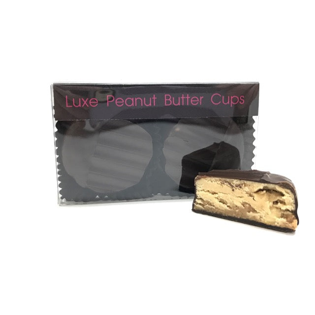 Luxe Peanut Butter Cups