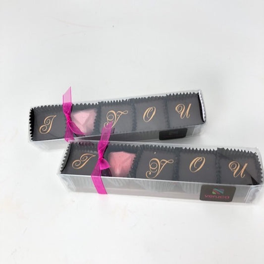 Valentine's Collection: I Love You Box