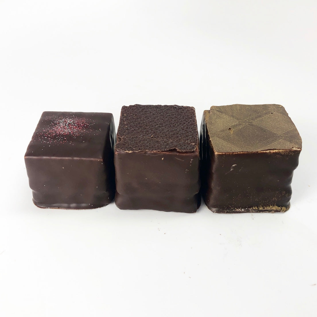 Gourmet S'mores: 3 piece Assorted Box