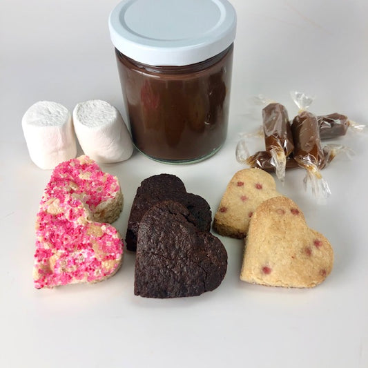 Valentine's Collection: Fondue for Two