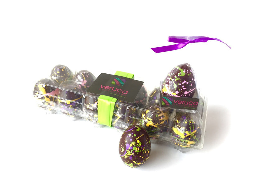 Oreo Egg luxury Easter chocolates in Chicago Veruca Chocolates