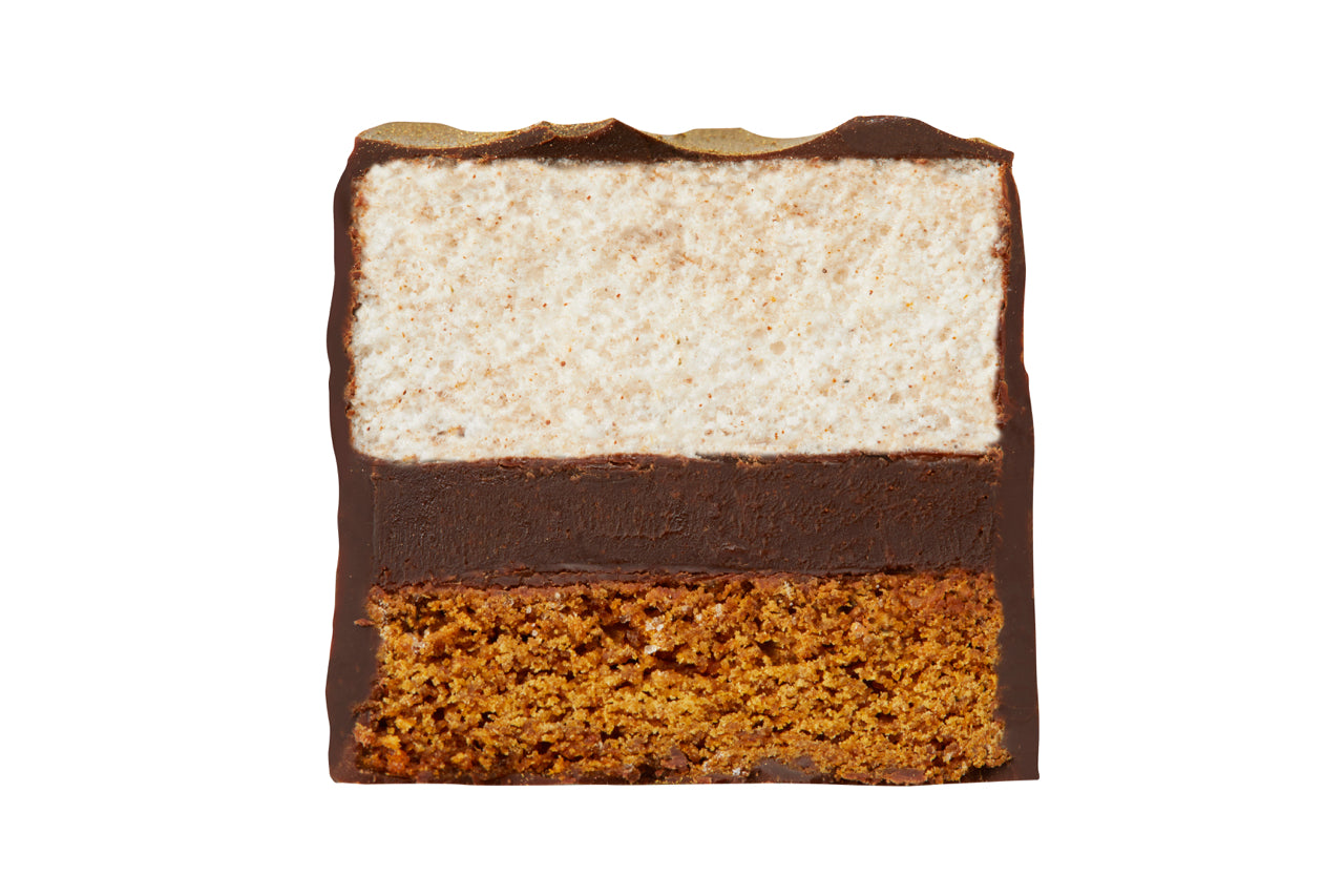 Gourmet S'mores: Gingerbread 3 piece box