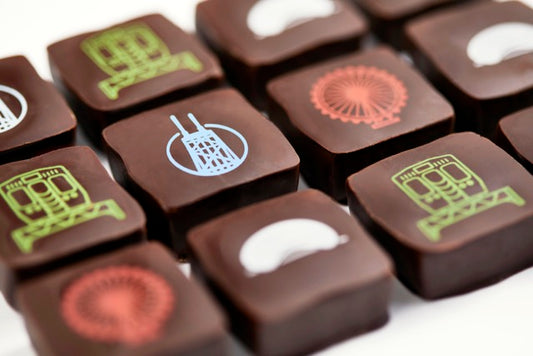 Chicago Box Gourmet Chocolate Collection